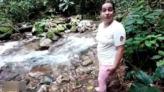 Me la cogí a mi suegra por toda la ciudad – Relato completo y caliente