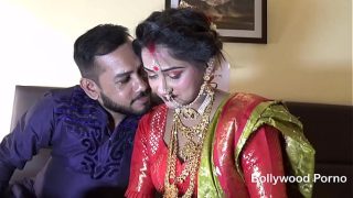 Malam Pertama Pengantin India Sudipa: Bercinta Ganas Hingga Penuh Isi – Suara Hindi Menggoda