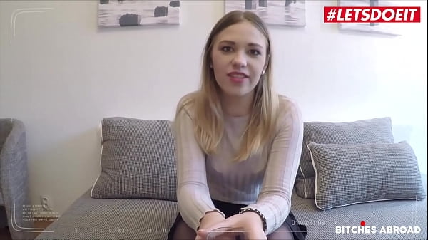 Selvaggia, Pelacur Rusia yang Berkelana, Dihardcore oleh Kontol Besar – LETSDOEIT