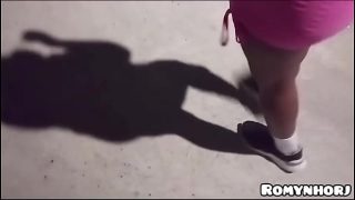 MELAKUKAN JALAN-JALAN DI JALAN RIO DE JANEIRO, SI TERTANGGUNG AKHIRNYA MASUK KE RUMAH WANITA TAK DIKENAL, MENIDURINYA TANPA KONDOM DAN MEMANCURKAN SPERMA SAMPAI DALAM-DALAM