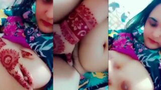 Gadis Lahore montok bugil telanjang dalam video porno Pakistan