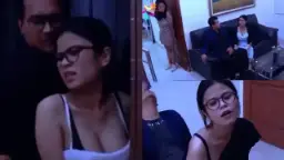 Gairah Malam Bersama Bunda Hamil yang Menggoda
