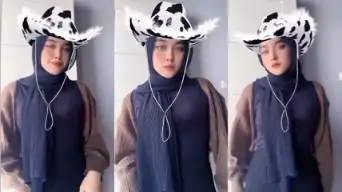 Geger Media Sosial, Ariza Rafifa Bikin Netizen Gak Bisa Tidur