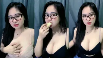 Imeyldaa, Host Cantik dengan Toge yang Menggoda dan Bikin Penasaran
