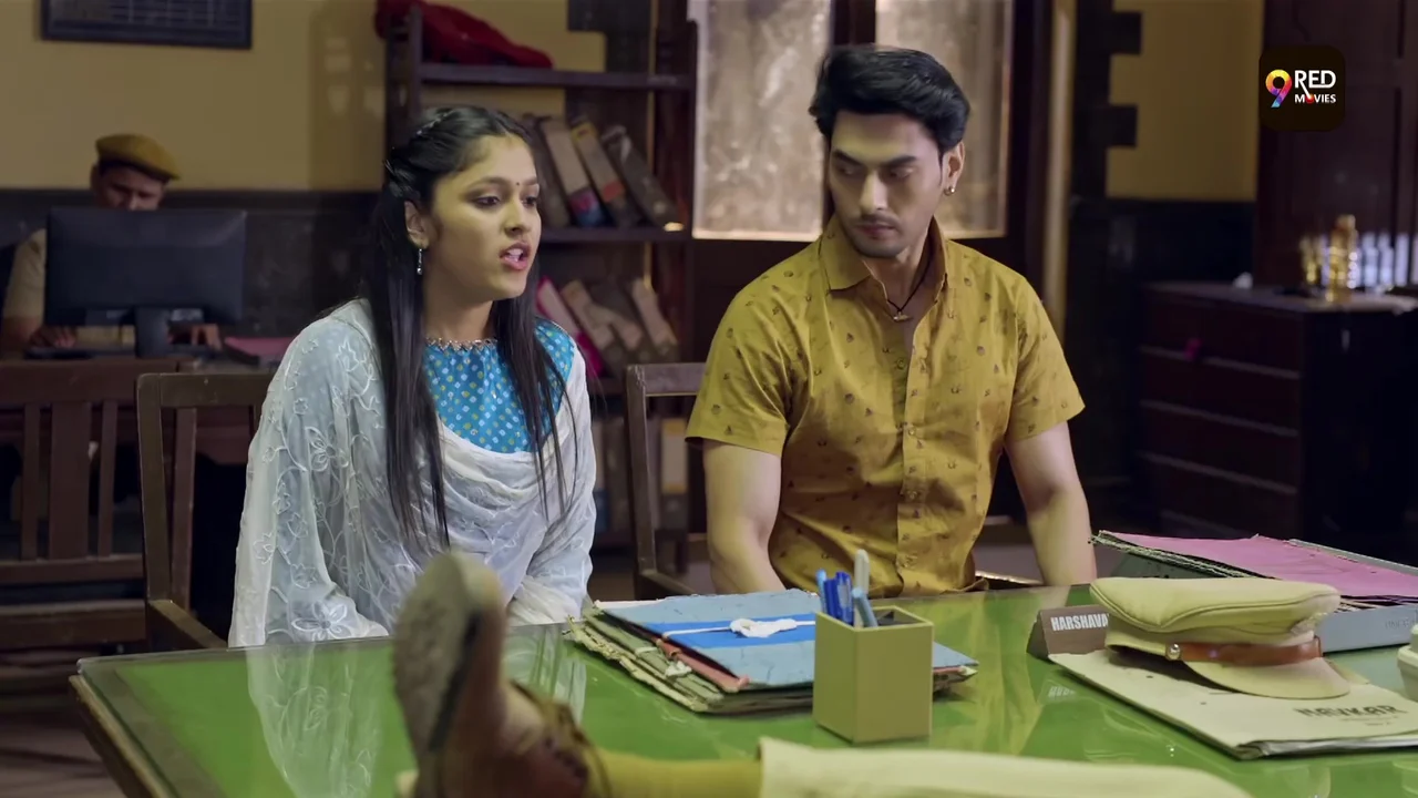 Pratha 2026: Adegan Panas Perdana Web Seri Hindi 9Redmovies