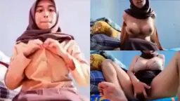Ukhti Pramuka Berjilbab, Juwita Colmek Bikin Heboh