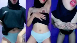 Ukhti Sange Melet Tumpahin ASI dari Payudaranya yang Montok