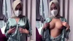 Video Syalifah Jilbab Premium Terbaru, Sensasi Penuh Goyangan