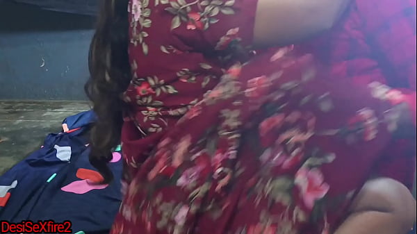 Gairah Malam Bersama Ibu Tiri: Adepan Panas dengan Suara Senggama Hindi