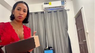 Leyne Rodriguez, Ibu Tiri Montok Tersangkut dan Ditiduri Anak Tiri yang Ganas