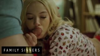 Kenzie Reeves Menggoda dan Menguasai Kontol Besar Kakak Tirinya, Nathan Bronson – Nafsu Terlarang dalam Keluarga
