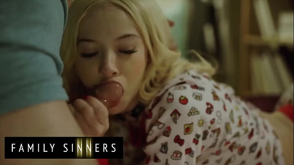 Kenzie Reeves Menggoda dan Menguasai Kontol Besar Kakak Tirinya, Nathan Bronson – Nafsu Terlarang dalam Keluarga