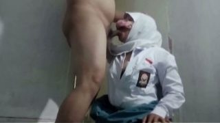 Gadis Indonesia panas bikin nafsu membara