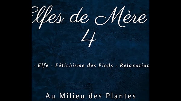 Permainan Kotor Para Elf Santa 4 – Rayuan Mesum Prancis dengan Fetish Kaki