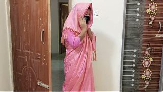 Desi Bhabhi Digebuki Keras Sama Dever, Suara Bangla Seru Banget