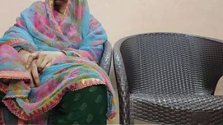 Pemuda Desi Menggila, Memuaskan Khala yang Bergairah
