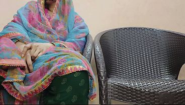 Pemuda Desi Menggila, Memuaskan Khala yang Bergairah