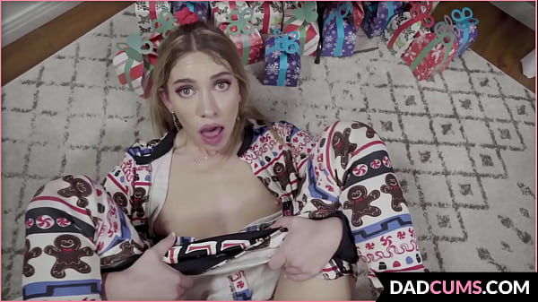 Gadis Mungil Meminta Kunci Mobil pada Ayah Tirinya, Berakhir dengan Ejakulasi – Khloe Kapri, Donnie Rock