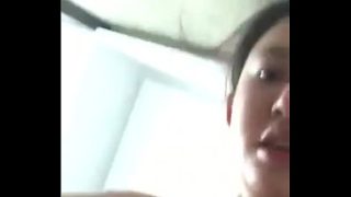 POV Cewek Tiongkok Lagi Ngentot