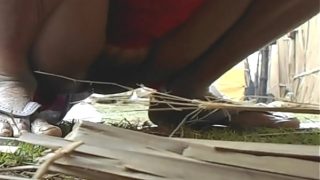 Bulu Desi Basah Menggoda