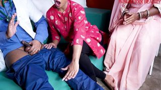 Dokter India yang Menggairahkan dalam Bahasa Hindi