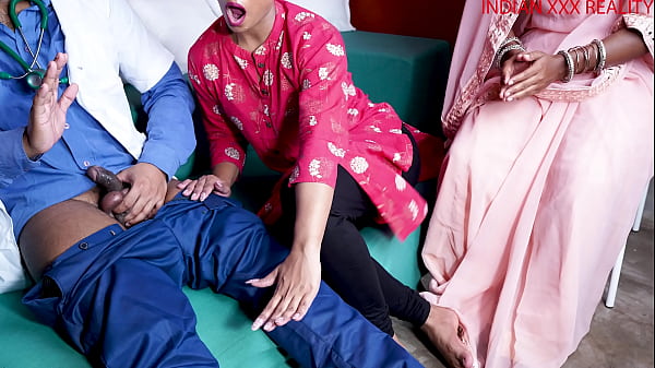 Dokter India yang Menggairahkan dalam Bahasa Hindi