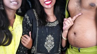 Gadis India Panas, Goyang Goyang di Ranjang Bareng Kakak Tiri