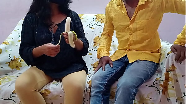 Desi Jija Sali Spesial: Adegan Seks Pisang Panas dengan Audio Hindi yang Jelas