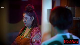 Mata Ji Memberkahimu dengan Gairah! Serial Web India yang Menggoda dan Viral