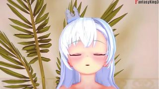 Argus Dihardcorein Tanpa Ampun | POV Gratis | Azur Lane | Full & POV Eksklusif di Sheer & PTRN: Fantasyking3