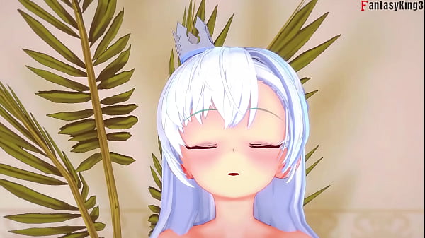 Argus Dihardcorein Tanpa Ampun | POV Gratis | Azur Lane | Full & POV Eksklusif di Sheer & PTRN: Fantasyking3