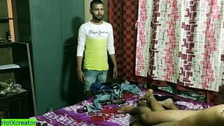 Gadis India panas ketahuan ngentot sama cowok ber-pantat gede! suara Hindi jelas banget