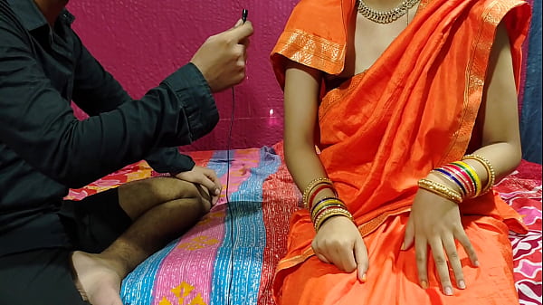 Bhabhi India yang Kesepian Digituin Sama Laki Tak Dikenal