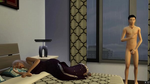 Kakak Tiri Menggila di Ranjang dengan Adik Tiri Usai Pesta