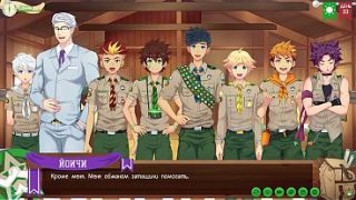 Game: Camp Teman, Trailer 2, Episode 67 – Investor Puas dan Menggoda (Dub Rusia)