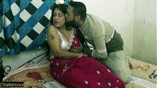 Bidadari India yang panas, bhabhi milf liar bercinta keras dengan NRI yang ganas! Suara desahan dalam bahasa Hindi yang jelas.