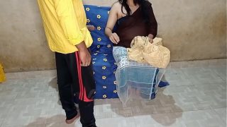 ससुराल में दामाद ने सास को दिया ज़बरदस्त जिस्मानी सुकून, हिंदी में गर्मागर्म कहानी