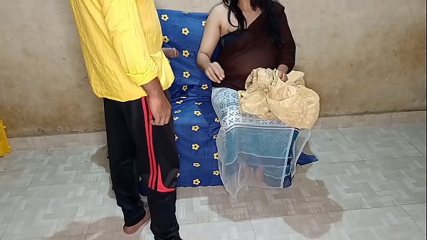 ससुराल में दामाद ने सास को दिया ज़बरदस्त जिस्मानी सुकून, हिंदी में गर्मागर्म कहानी