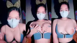 Zia Molly, Toket Montok Bulet Idaman yang Menggoda