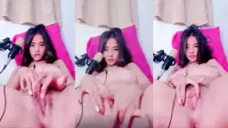 Febby Pamer Kontol Live