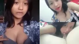 Gadis SMP Kelas Satu Jago Ngentot Mulut