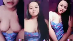 Host Lokal Mango Menggoda
