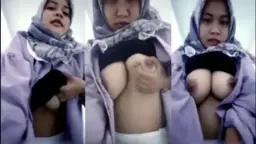 Jilbab Terseksi yang Lagi Ngehits Part 1