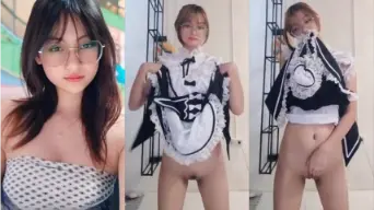 Manda Si Cantik yang Bikin Goyang Hati Bagian 01
