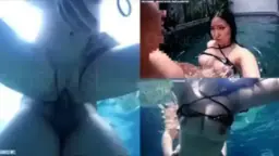 Ngentot Cici MsBreewc di Kolam Renang Villa – Video Seks Bree Wales di Kolam Bocor dari Onlyfans