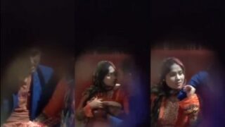 Santapan Lezat Bersama Wanita Berpayudara Besar di Video Mesum Bangladesh