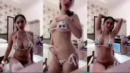 Selebgram Hot Montok, Tubuh Seksi Menggoda
