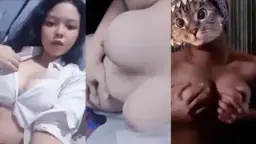 Tika Nesya Heboh di Tiktok Adegan Panas 3