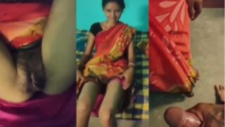Video mesum Desi, si cabul ngentot Bhabhi seksi yang menggairahkan