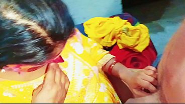 Bokep India: Bhabhi ketat digoyang doggy style sambil merintih dalam bahasa Hindi